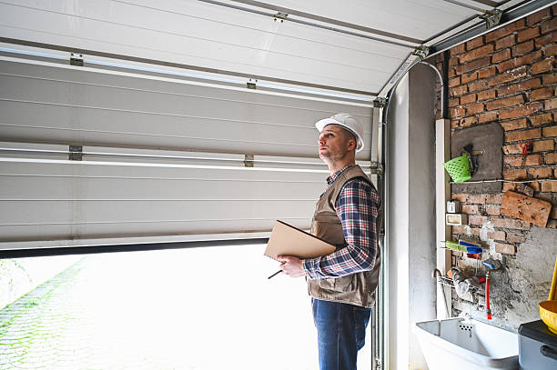 Licensed Garage Door Panel Replacement service in Benton Harbor, MI - Garage Doors Repair Pro