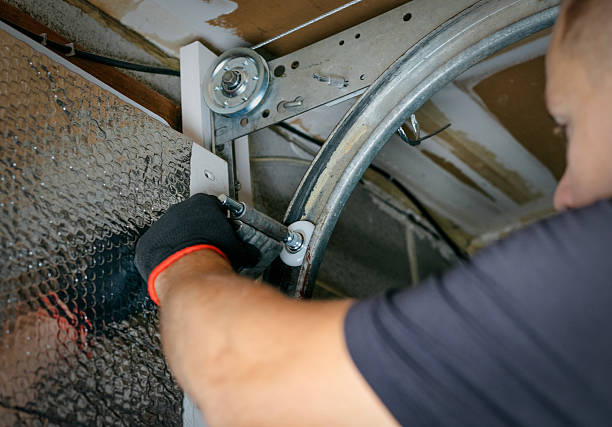 Affordable Garage Door Panel Replacement solutions in Benton Harbor, MI